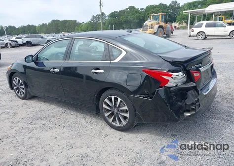 2016 Nissan Altima 2.5 Sl from USA, damaged, VIN 1N4AL3APXGC214856
